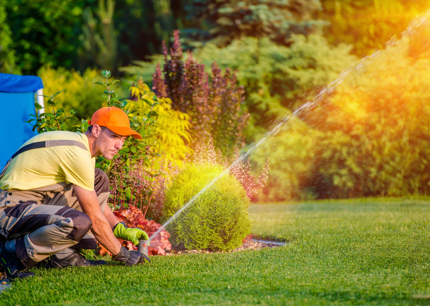 How Can My Irrigation Business Prevent Sprinkler Failures in Summer?