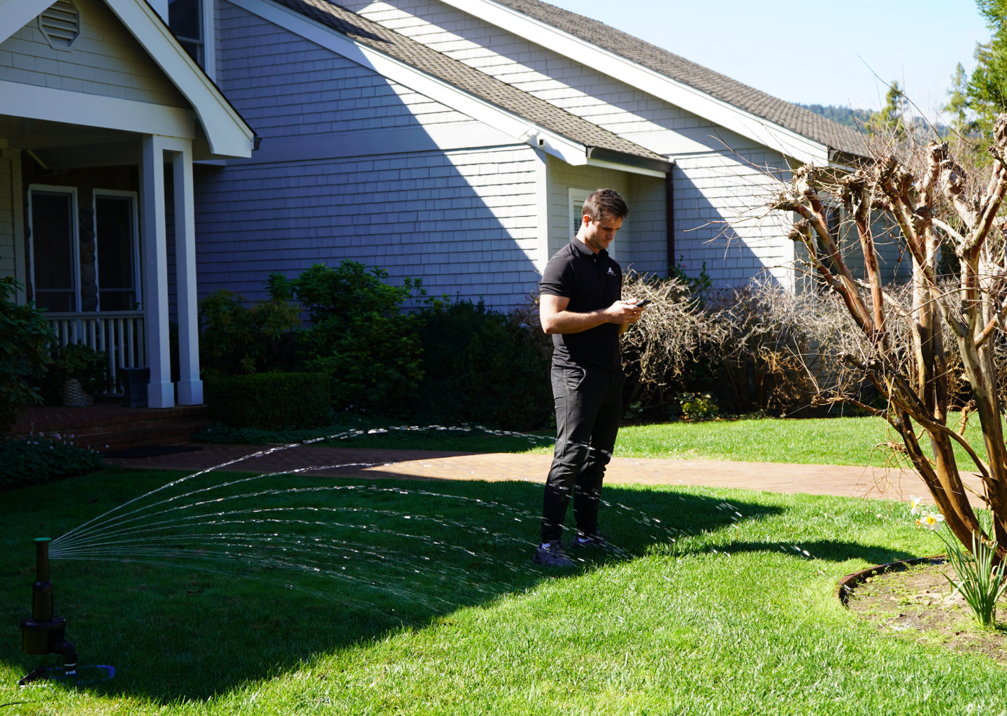 How Do You Prep Your Lawn for Spring Without Overwatering?