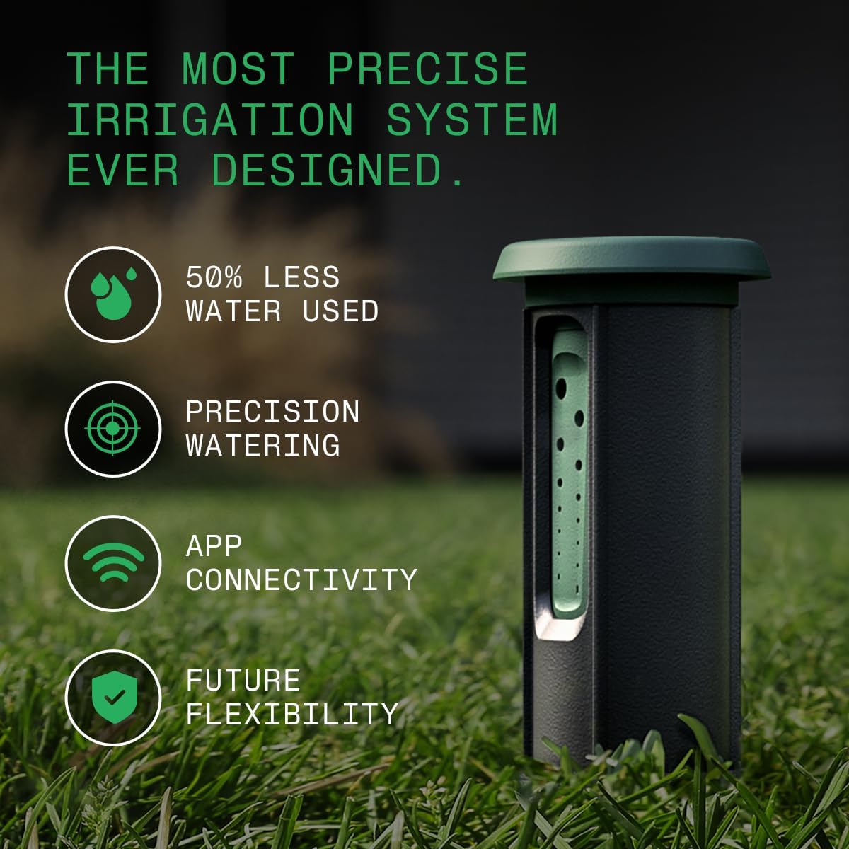 Irrigreen Smart Sprinkler Head 2