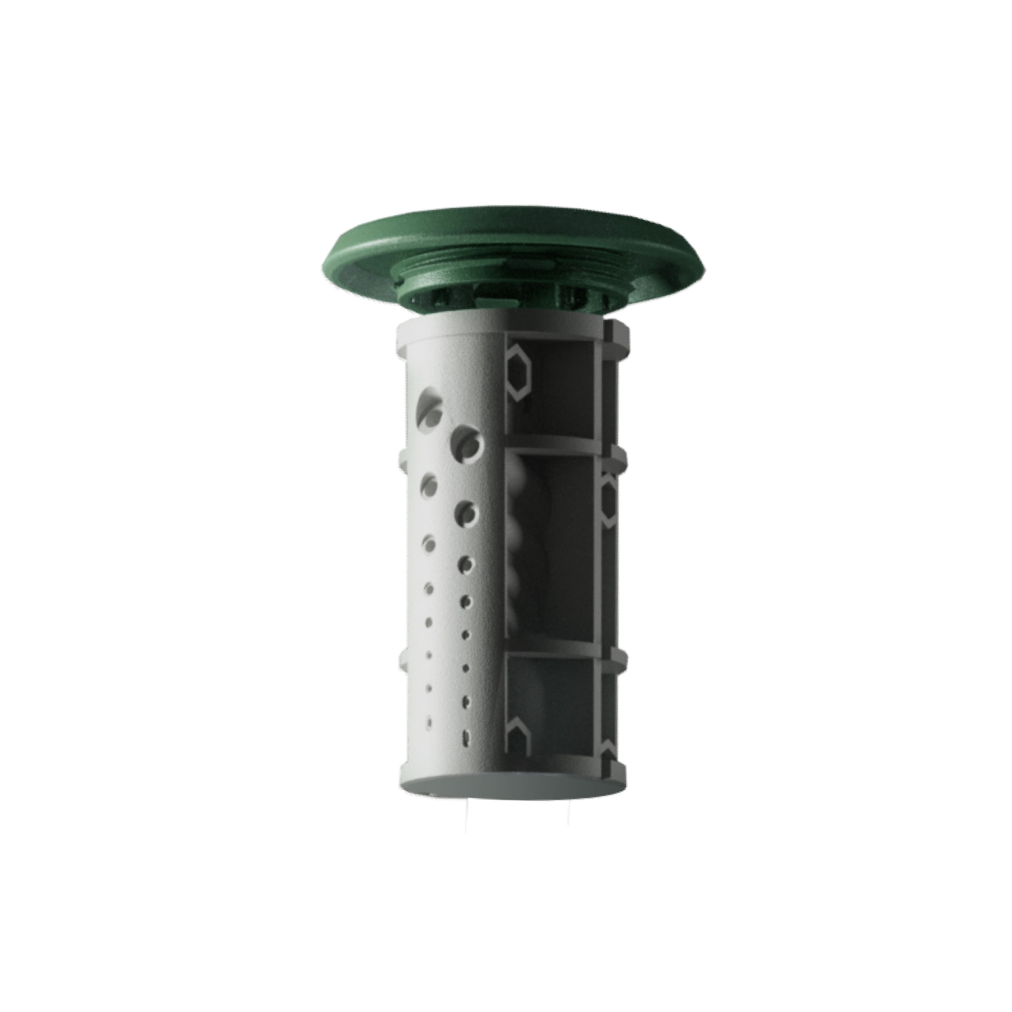 Product image of a 16-port Irrigreen nozzle 3