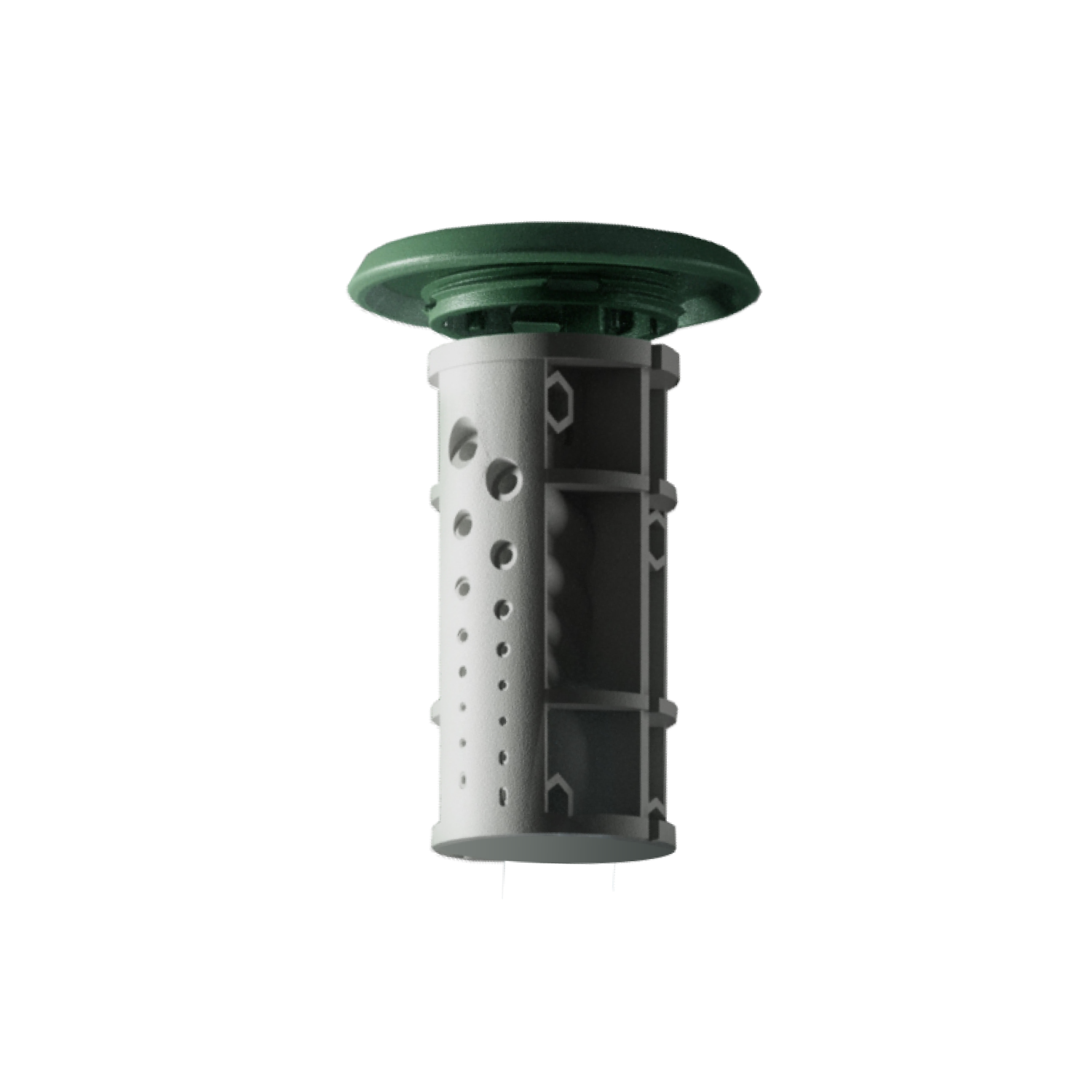 RRR3 Irrigreen Nozzle 3 - 16-Port Precision Sprinkler Nozzle
