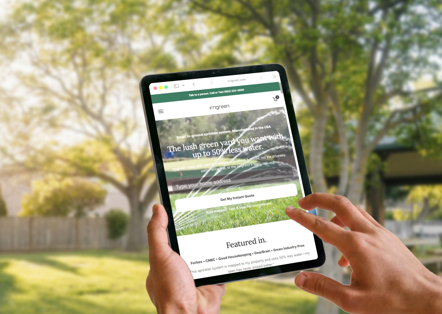 SEO Basics for Irrigation Installers
