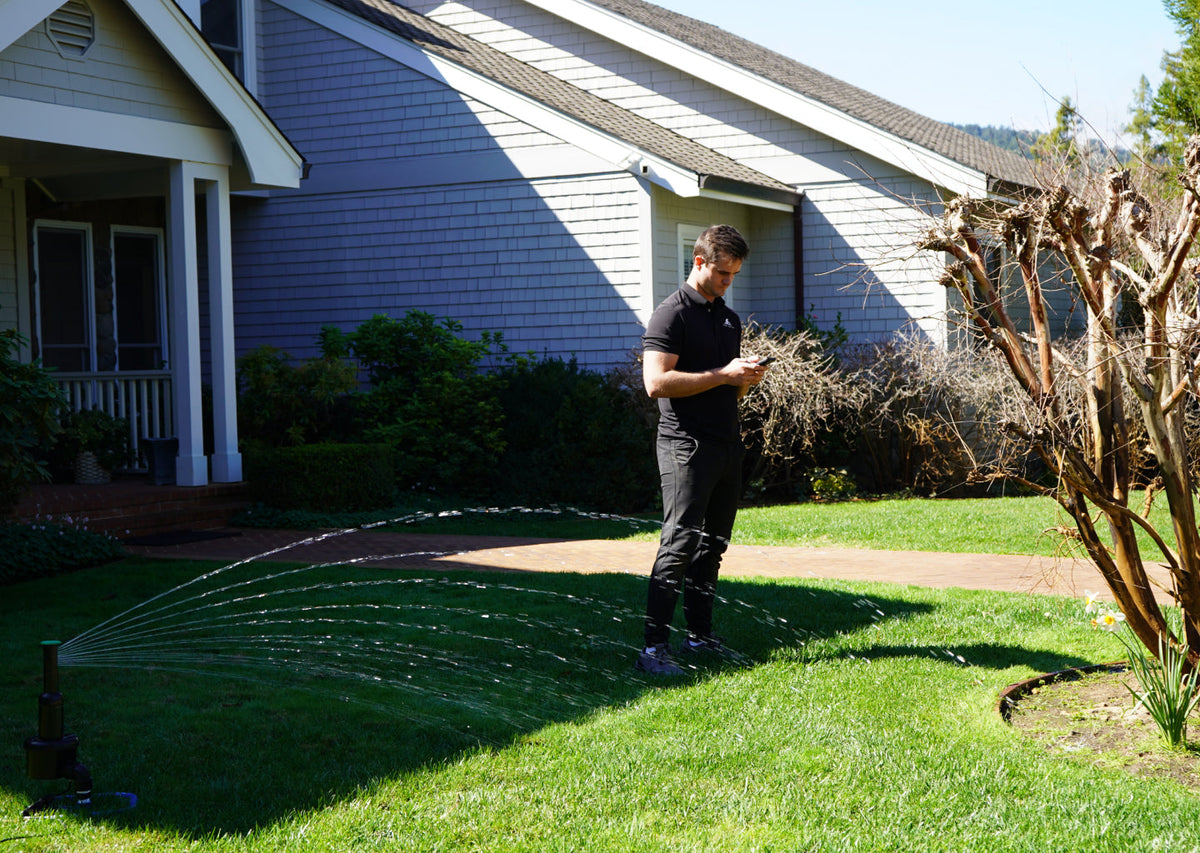 How Do You Prep Your Lawn for Spring Without Overwatering?