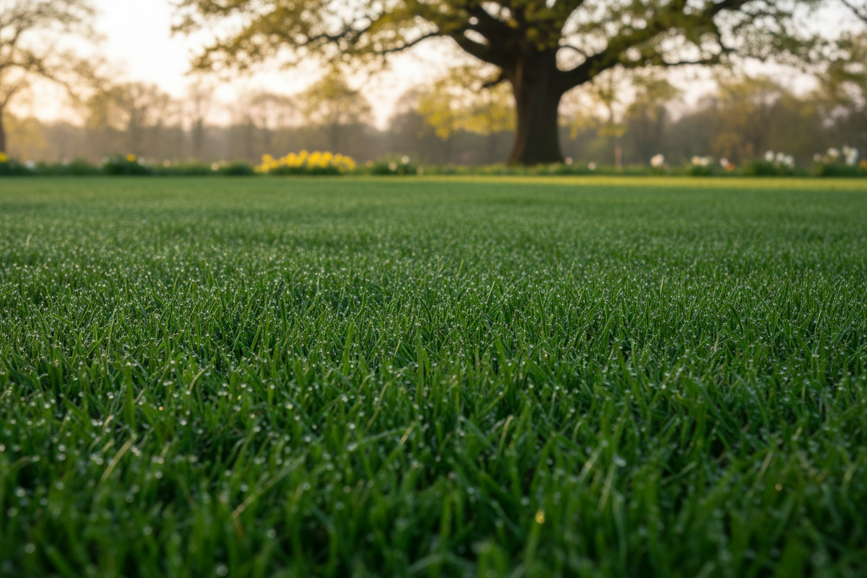 When Is the Best Time to Install an In-Ground Sprinkler System?