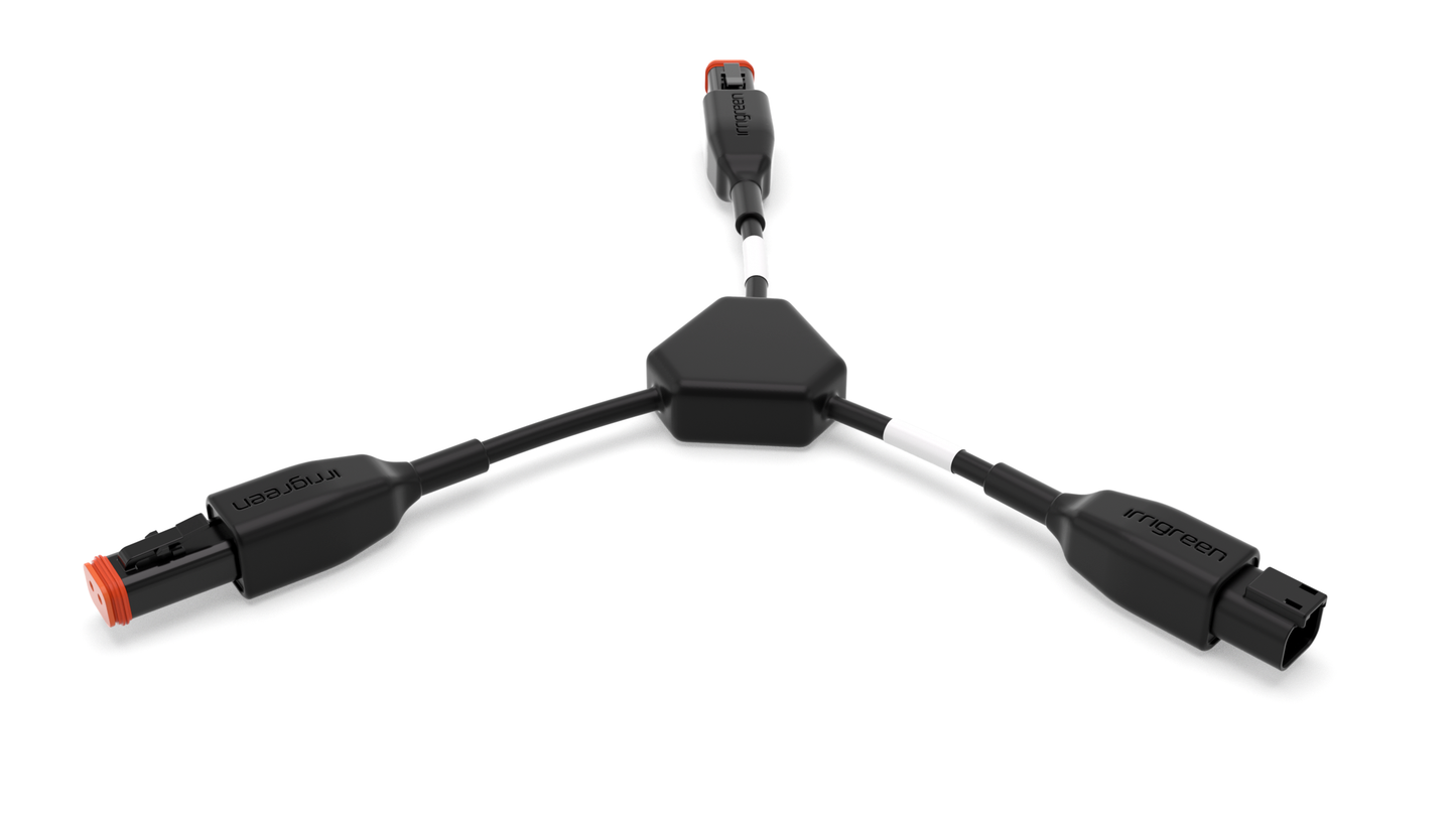 Sprinkler 3 Cable Y Splitter