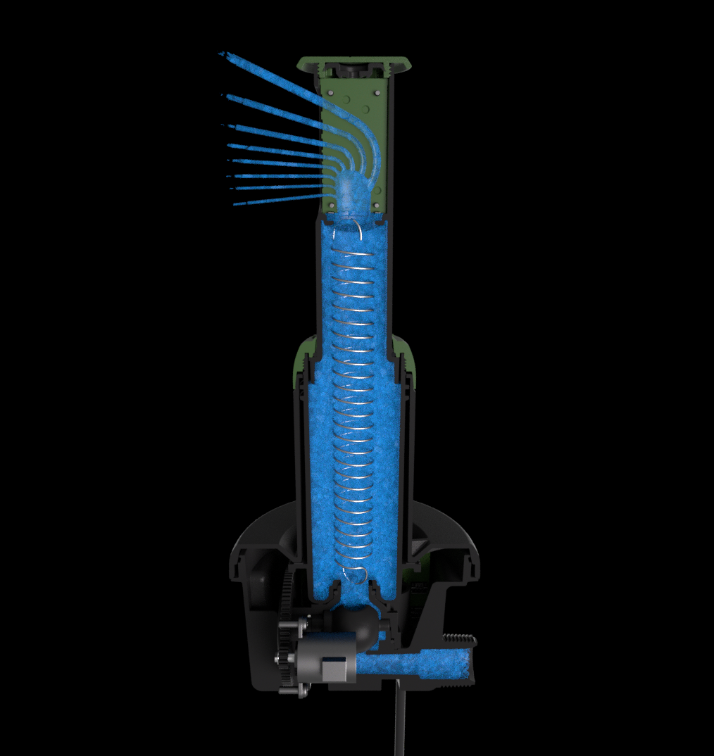 Irrigreen Smart Sprinkler Head 3