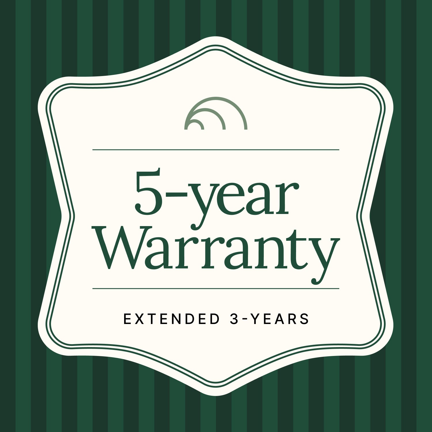 Irrigreen Extended Warranty — 3-Year Extension