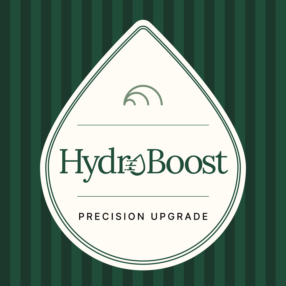 HydroBoost Precision Upgrade - Spray Accuracy Within 6 Inches