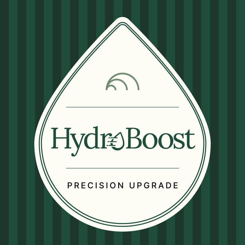 HydroBoost Precision Upgrade - Spray Accuracy Within 6 Inches