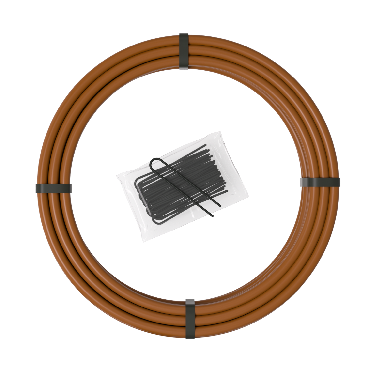 Product image of 100ft long Irrigreen netafim drip tube kit