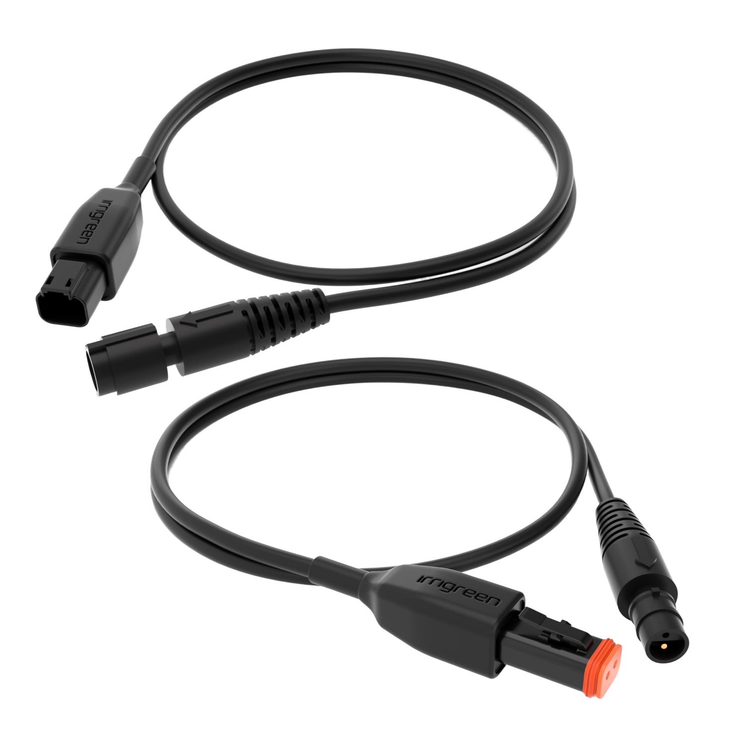 Product image of Irrigreen system 2 to system 3 adapter kit – sprinkler 3 male to sprinkler 2 female and sprinkler 3 female to sprinkler 2 male