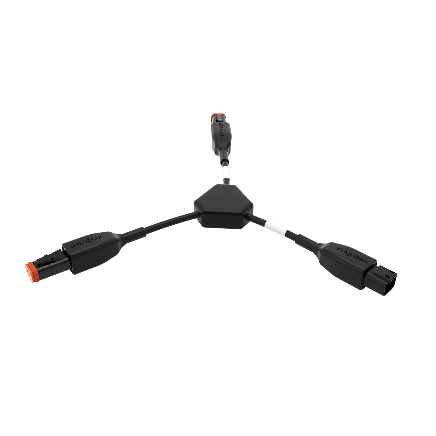 Product image of Irrigreen sprinkler cable tee 3