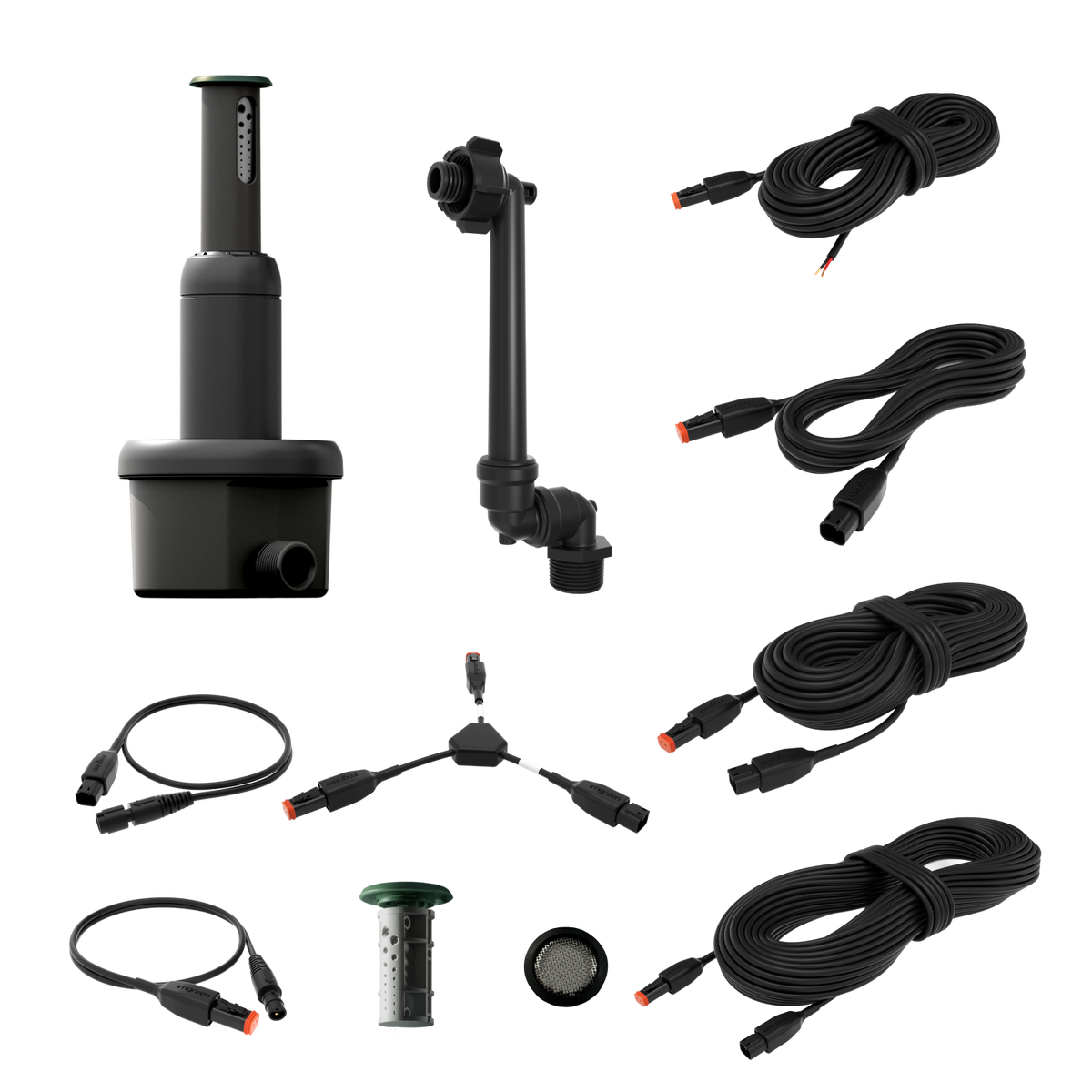 Irrigreen SPOT Kit 3 - Essential Spare Parts for System 3 Installs